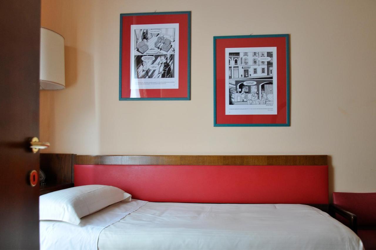 Hotel San Guido Milan Luaran gambar