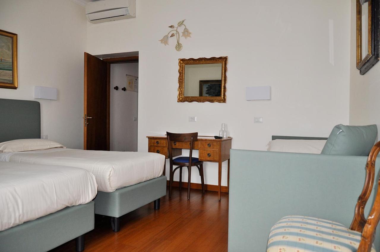 Hotel San Guido Milan Luaran gambar