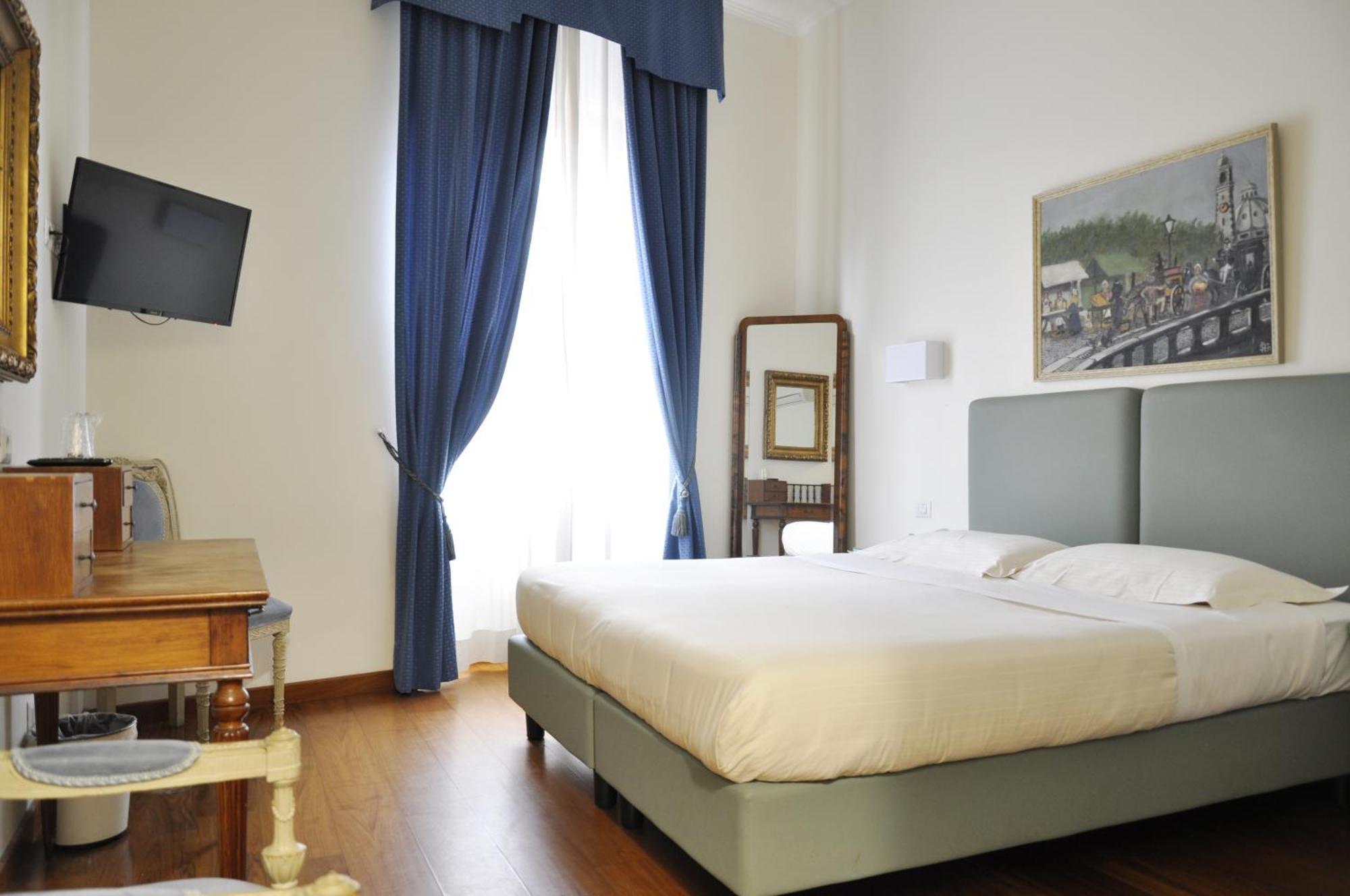 Hotel San Guido Milan Luaran gambar