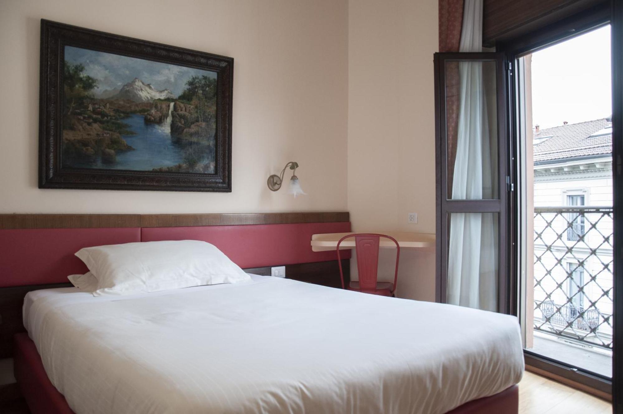 Hotel San Guido Milan Luaran gambar