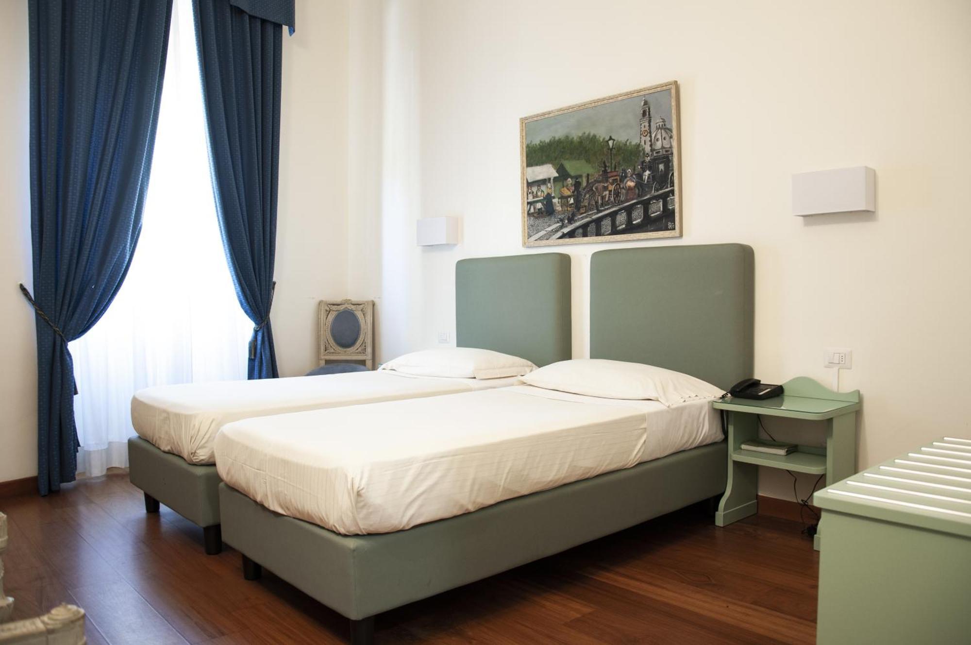 Hotel San Guido Milan Luaran gambar