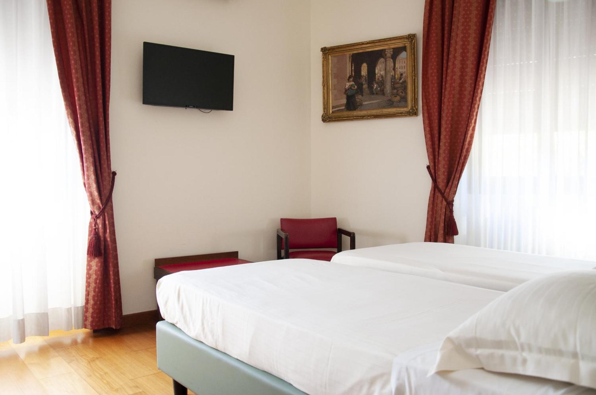 Hotel San Guido Milan Luaran gambar