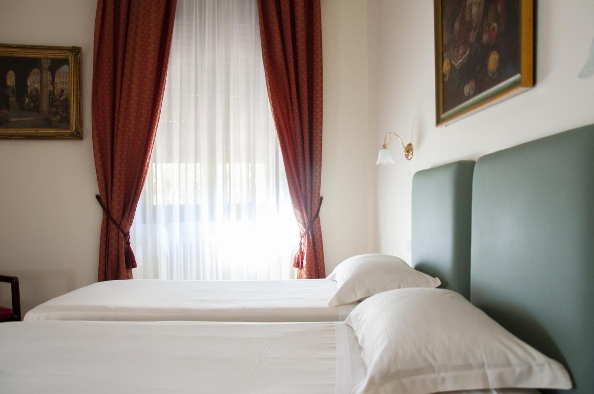 Hotel San Guido Milan Luaran gambar