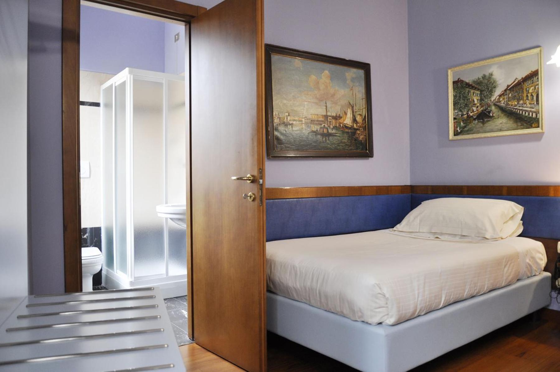 Hotel San Guido Milan Luaran gambar