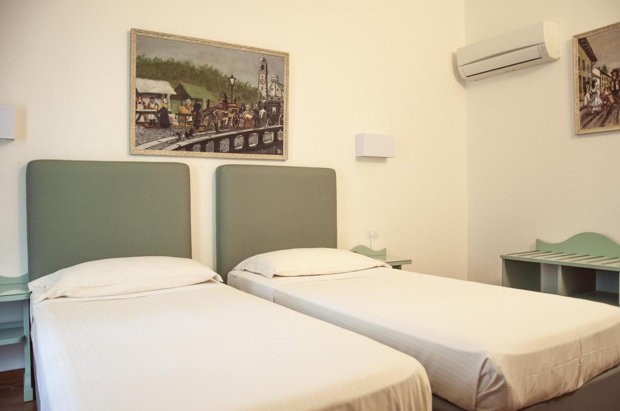 Hotel San Guido Milan Luaran gambar