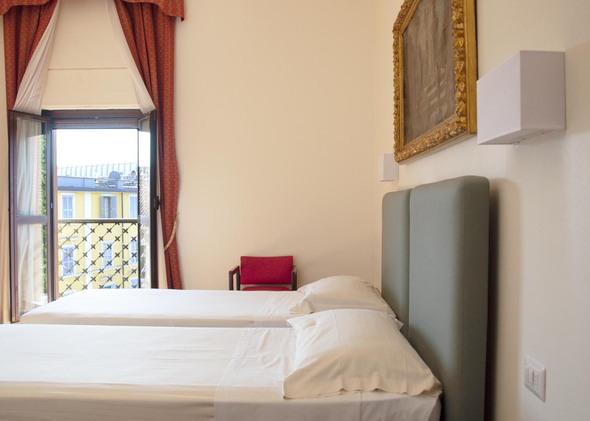 Hotel San Guido Milan Luaran gambar