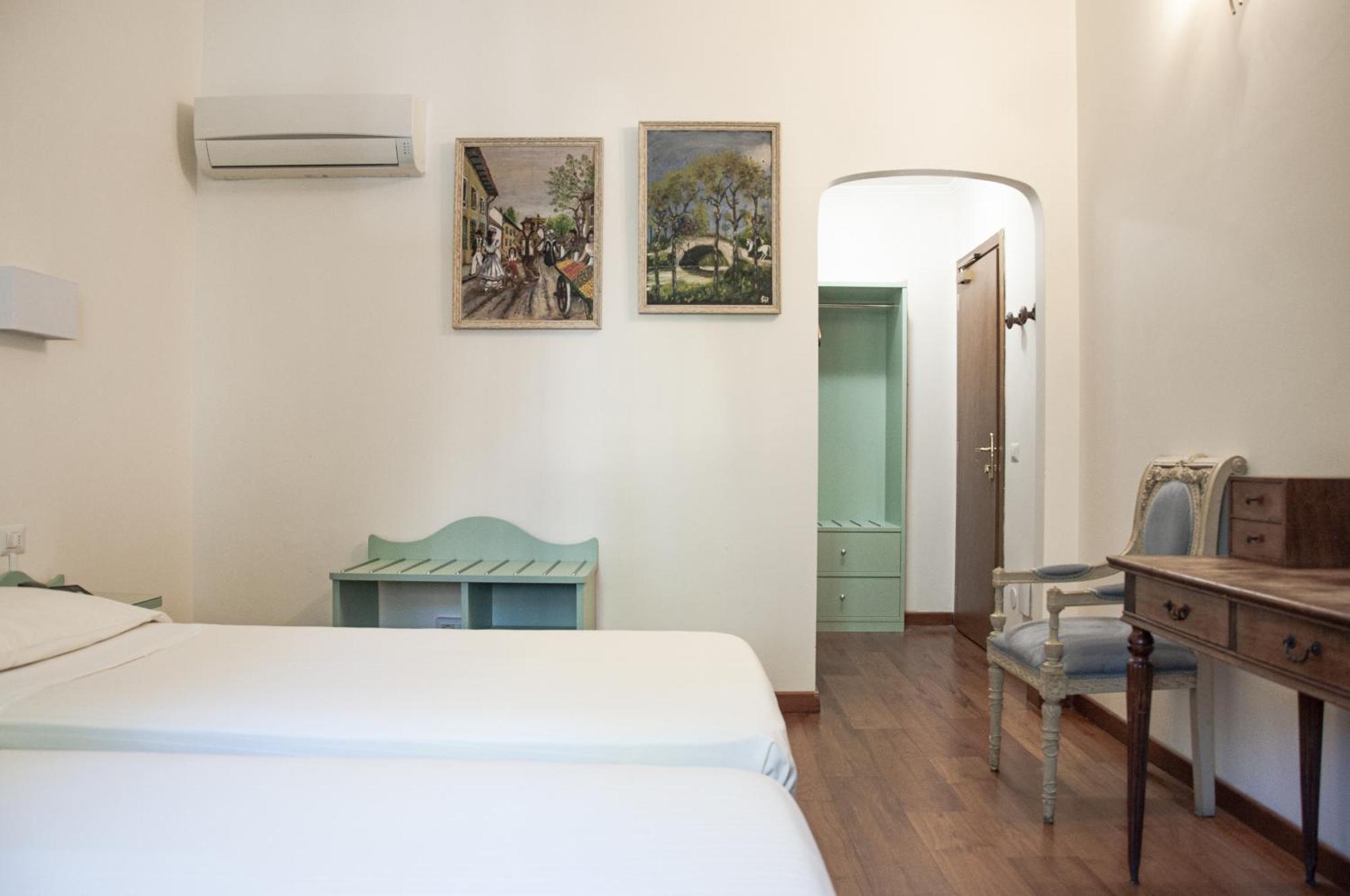 Hotel San Guido Milan Luaran gambar