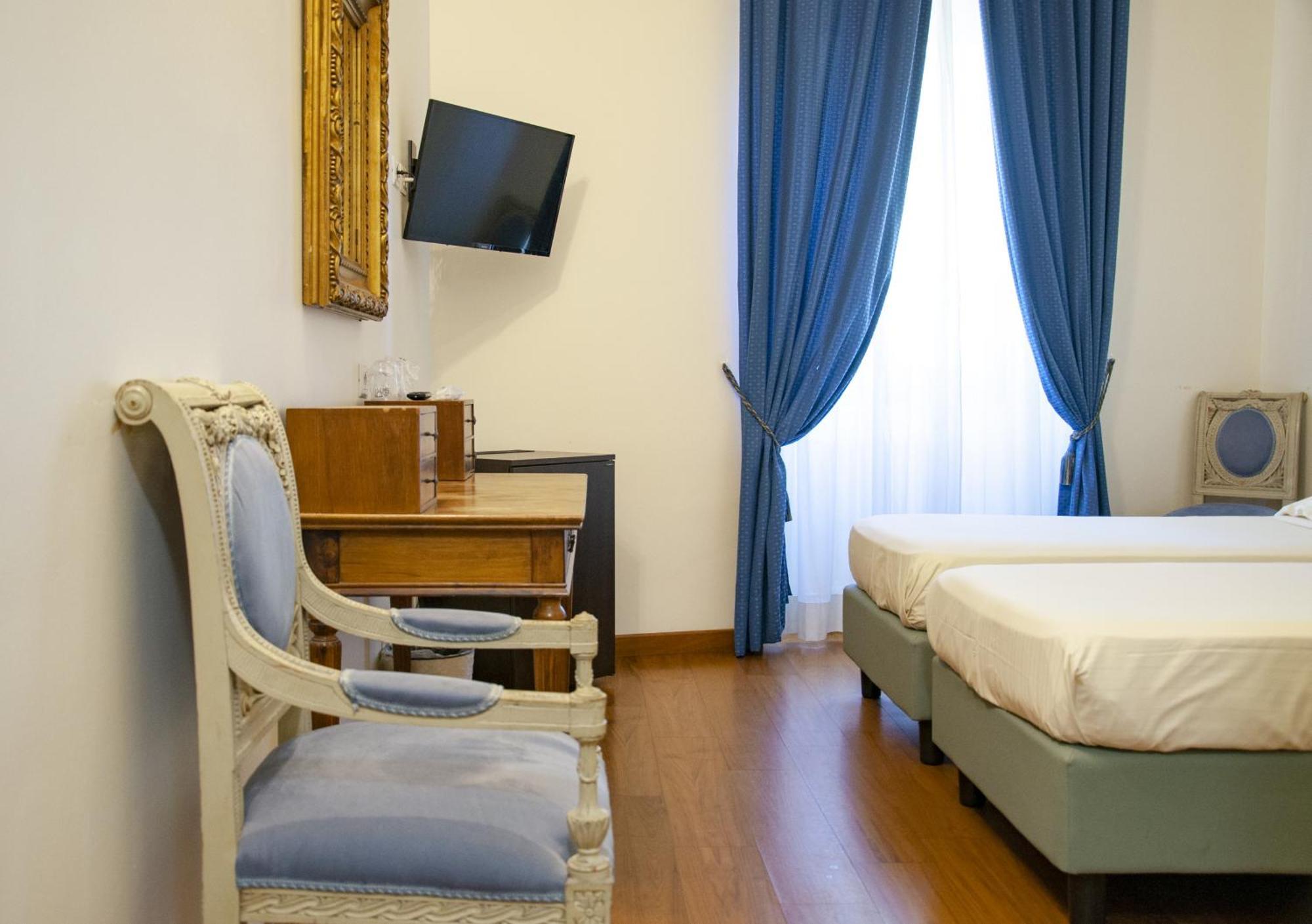 Hotel San Guido Milan Luaran gambar