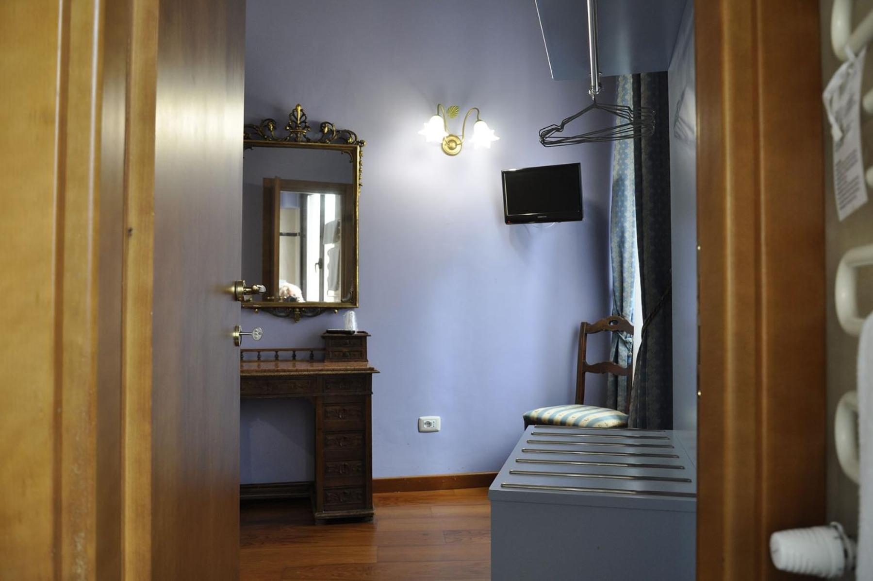 Hotel San Guido Milan Bilik gambar