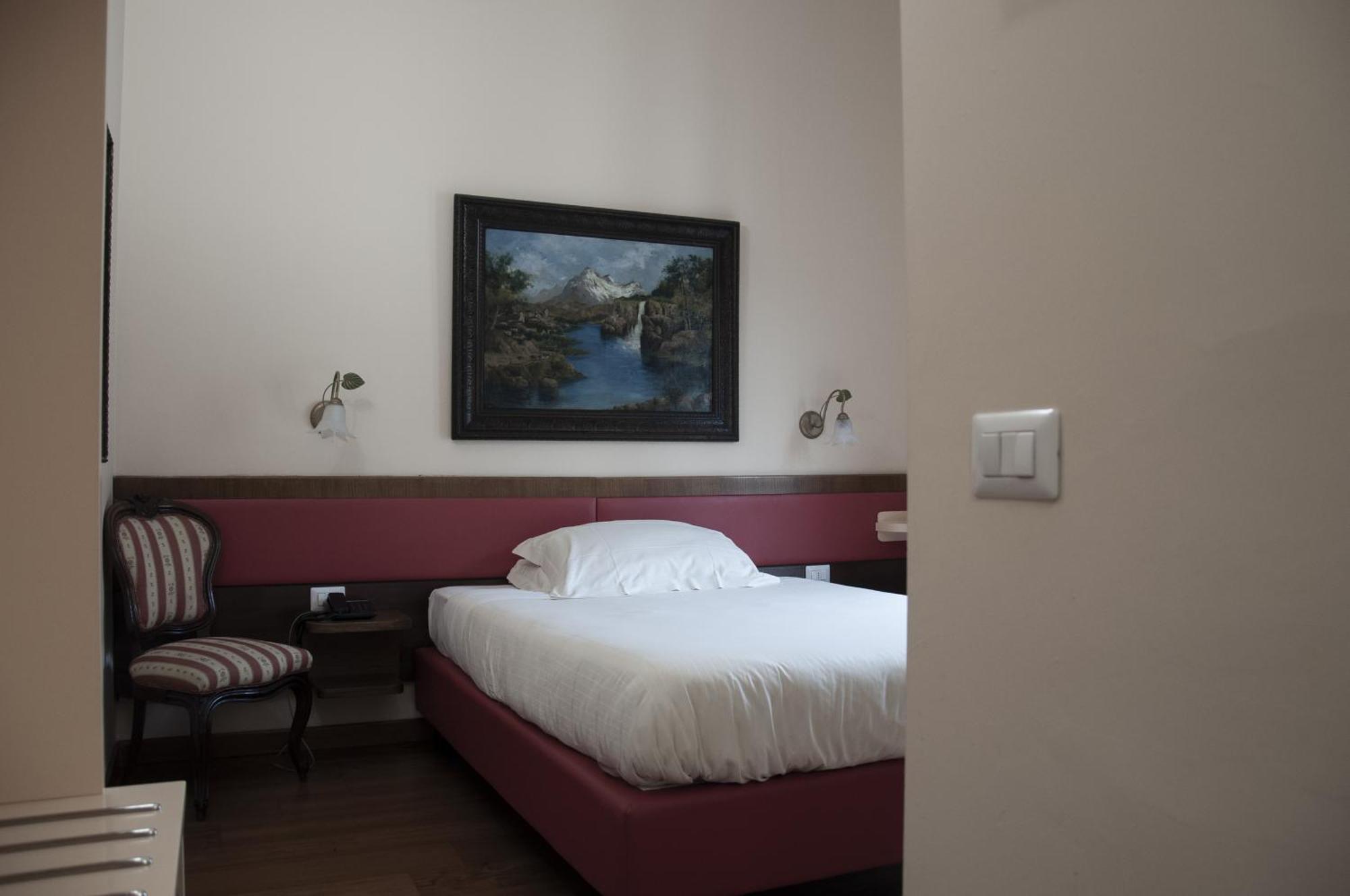 Hotel San Guido Milan Bilik gambar