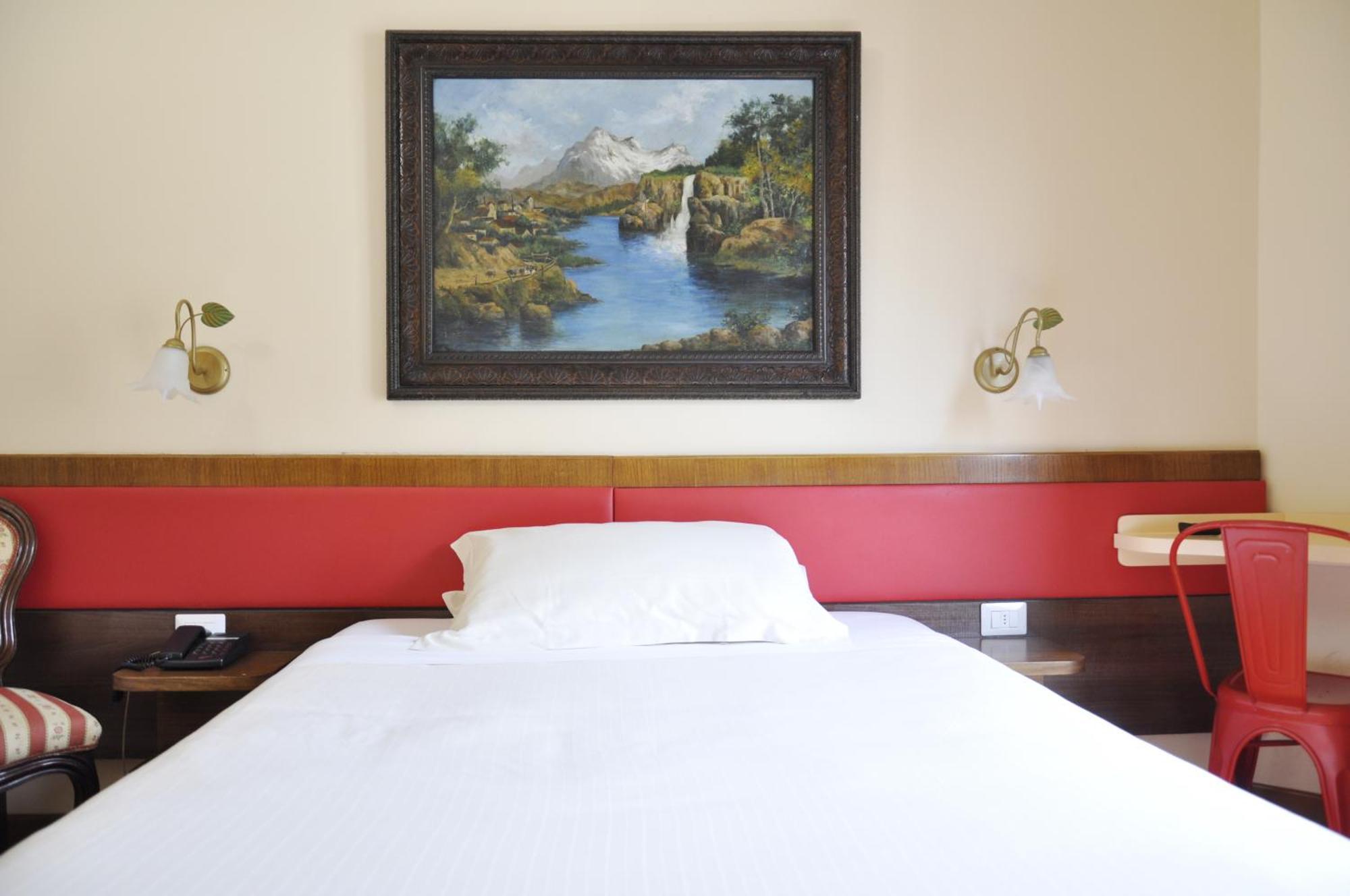 Hotel San Guido Milan Bilik gambar